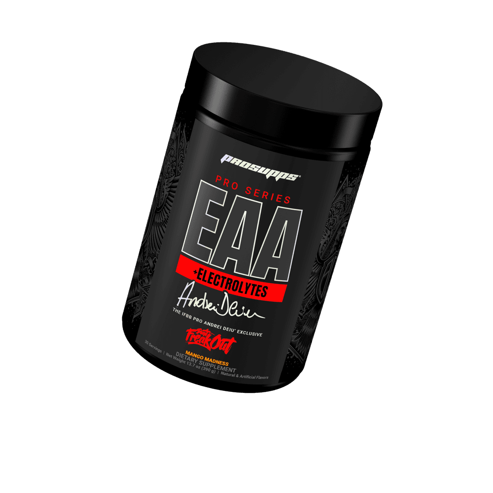 Pro Supps Pro Series EAA + Electrolytes - Bodybuilding.com