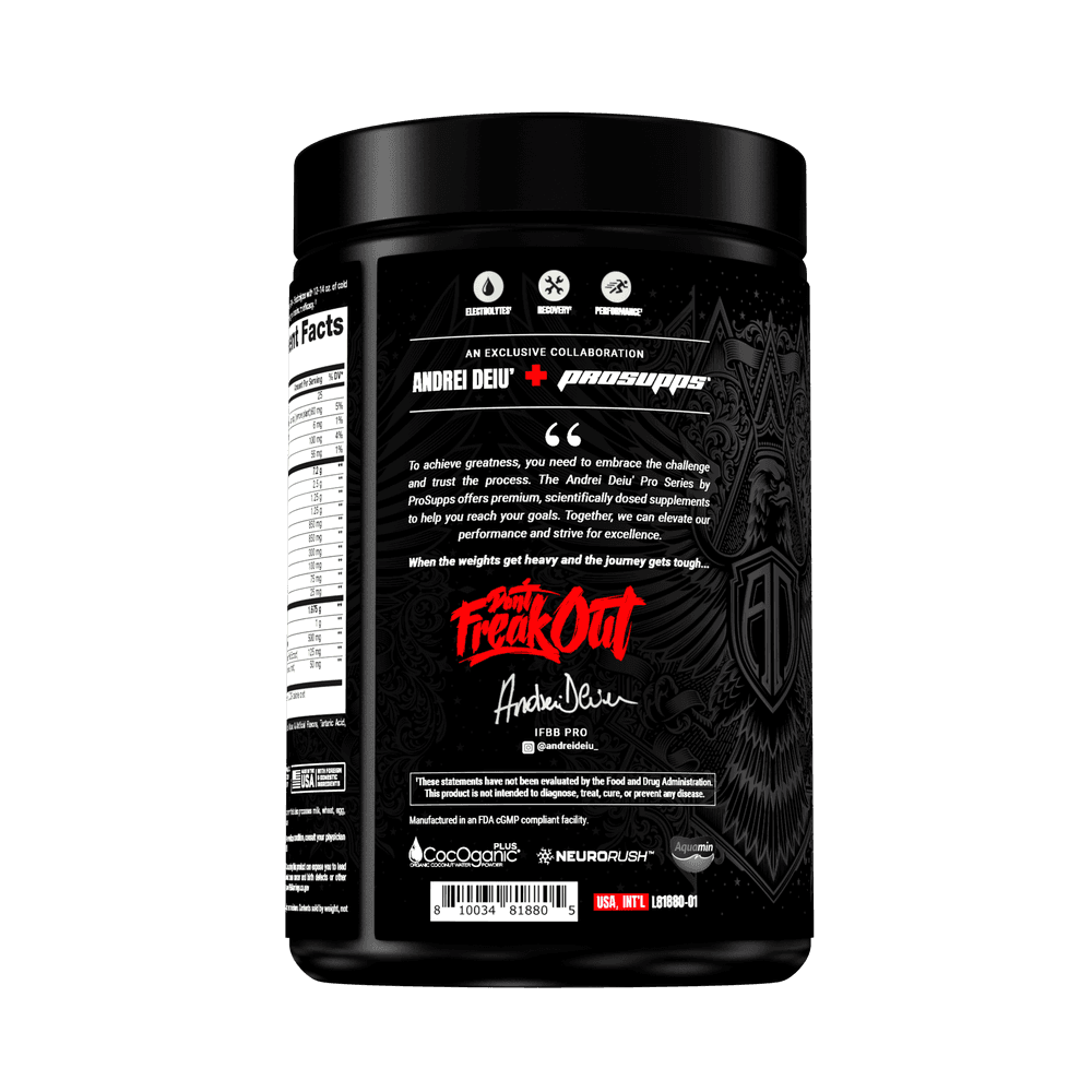 Pro Supps Pro Series EAA + Electrolytes - Bodybuilding.com