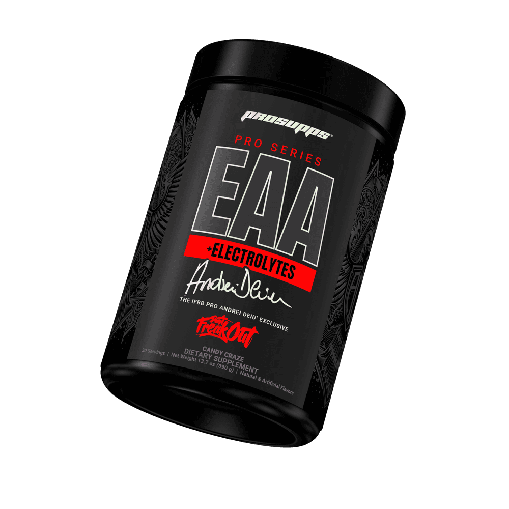 Pro Supps Pro Series EAA + Electrolytes - Bodybuilding.com