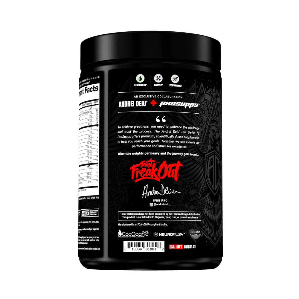 Pro Supps Pro Series EAA + Electrolytes - Bodybuilding.com