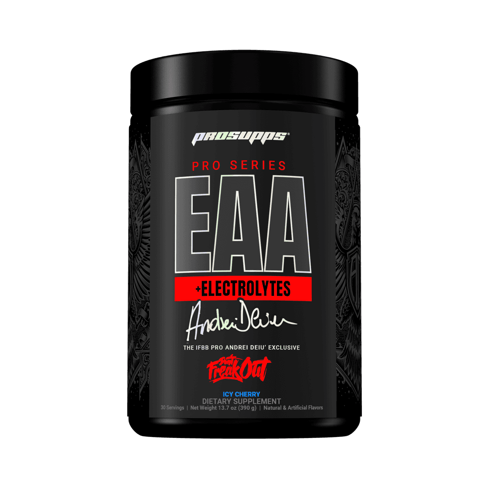 Pro Supps Pro Series EAA + Electrolytes - Bodybuilding.com