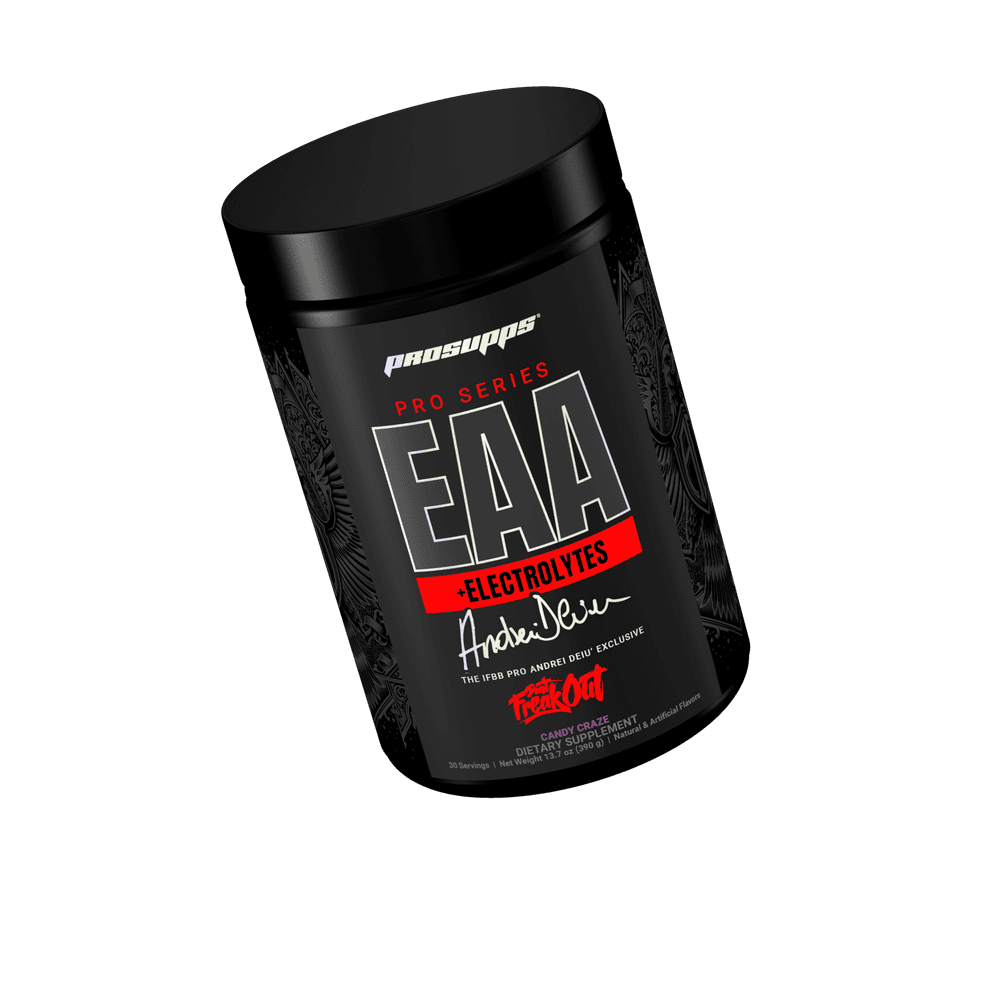 Pro Supps Pro Series EAA + Electrolytes - Bodybuilding.com