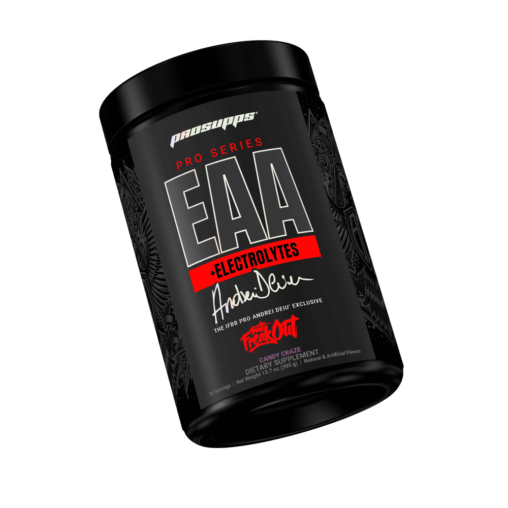 Pro Supps Pro Series EAA + Electrolytes - Bodybuilding.com