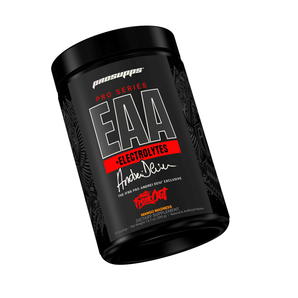 Pro Supps Pro Series EAA + Electrolytes - Bodybuilding.com