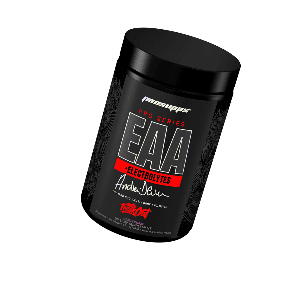 Pro Supps Pro Series EAA + Electrolytes - Bodybuilding.com