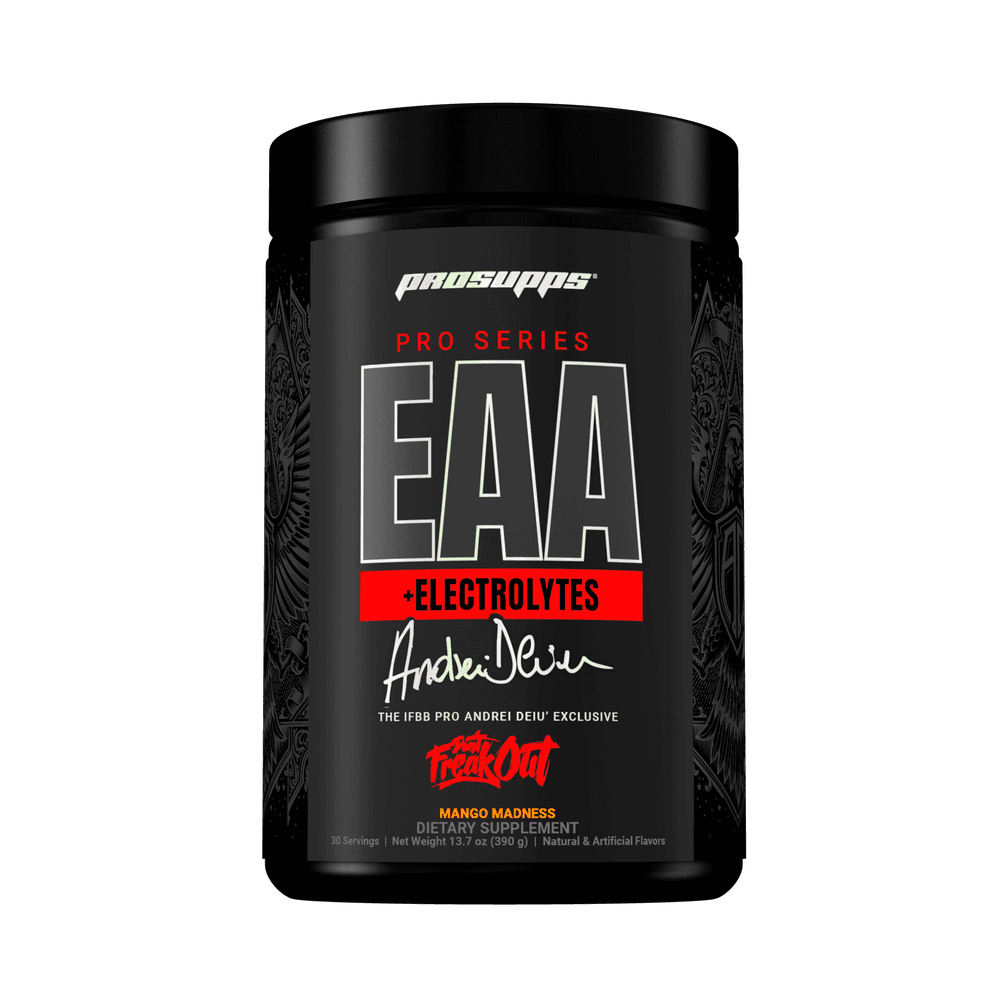 Pro Supps Pro Series EAA + Electrolytes - Bodybuilding.com