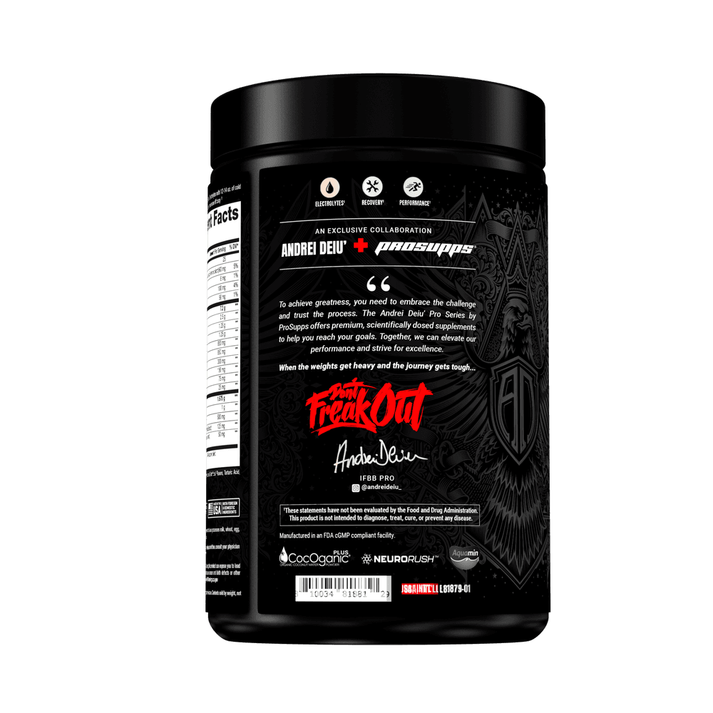 Pro Supps Pro Series EAA + Electrolytes - Bodybuilding.com