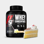 Pro Supps Whey Concentrate Vanilla - Bodybuilding.com