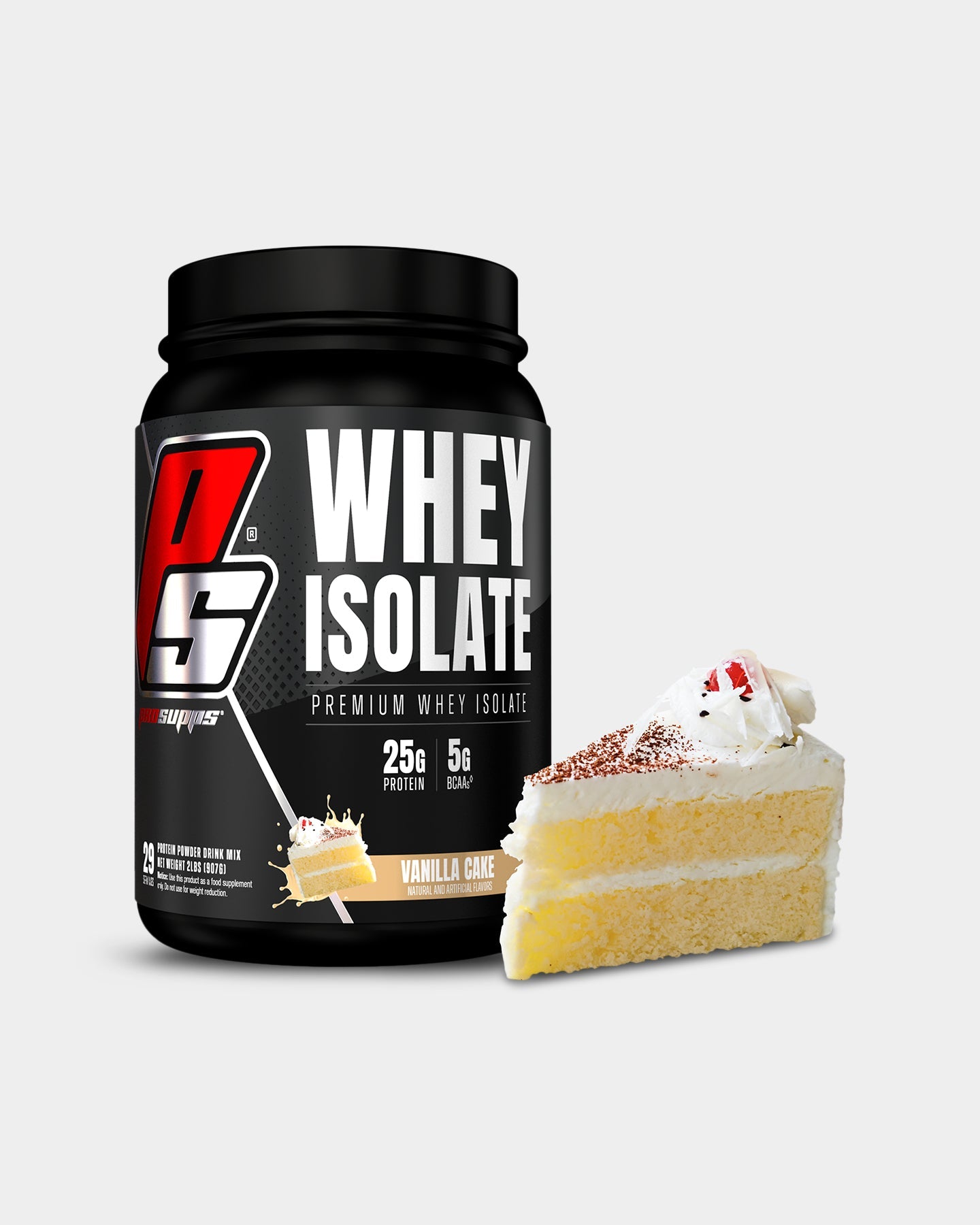 Pro Supps Whey Isolate - Bodybuilding.com