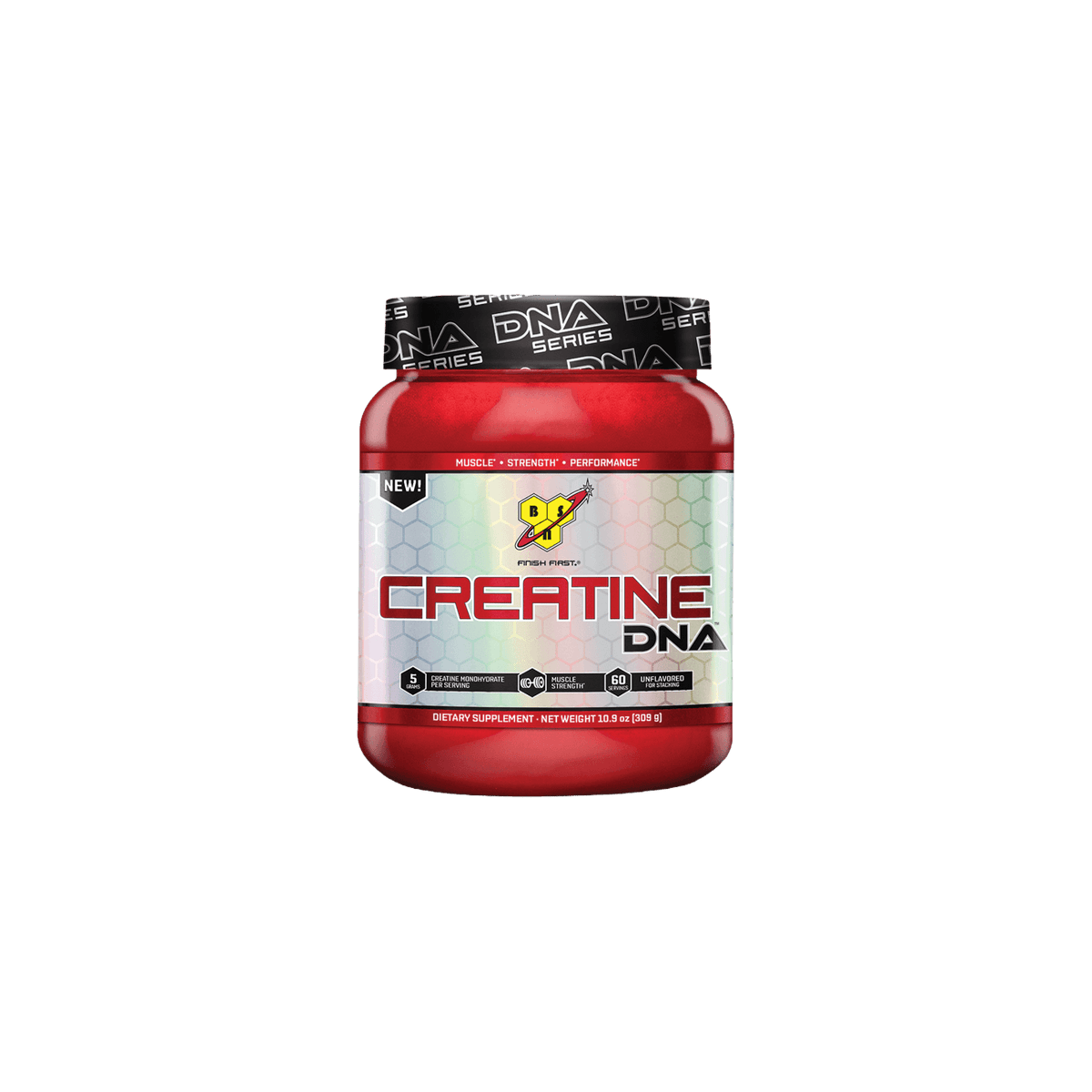 BSN Creatine DNA Micronized Monohydrate