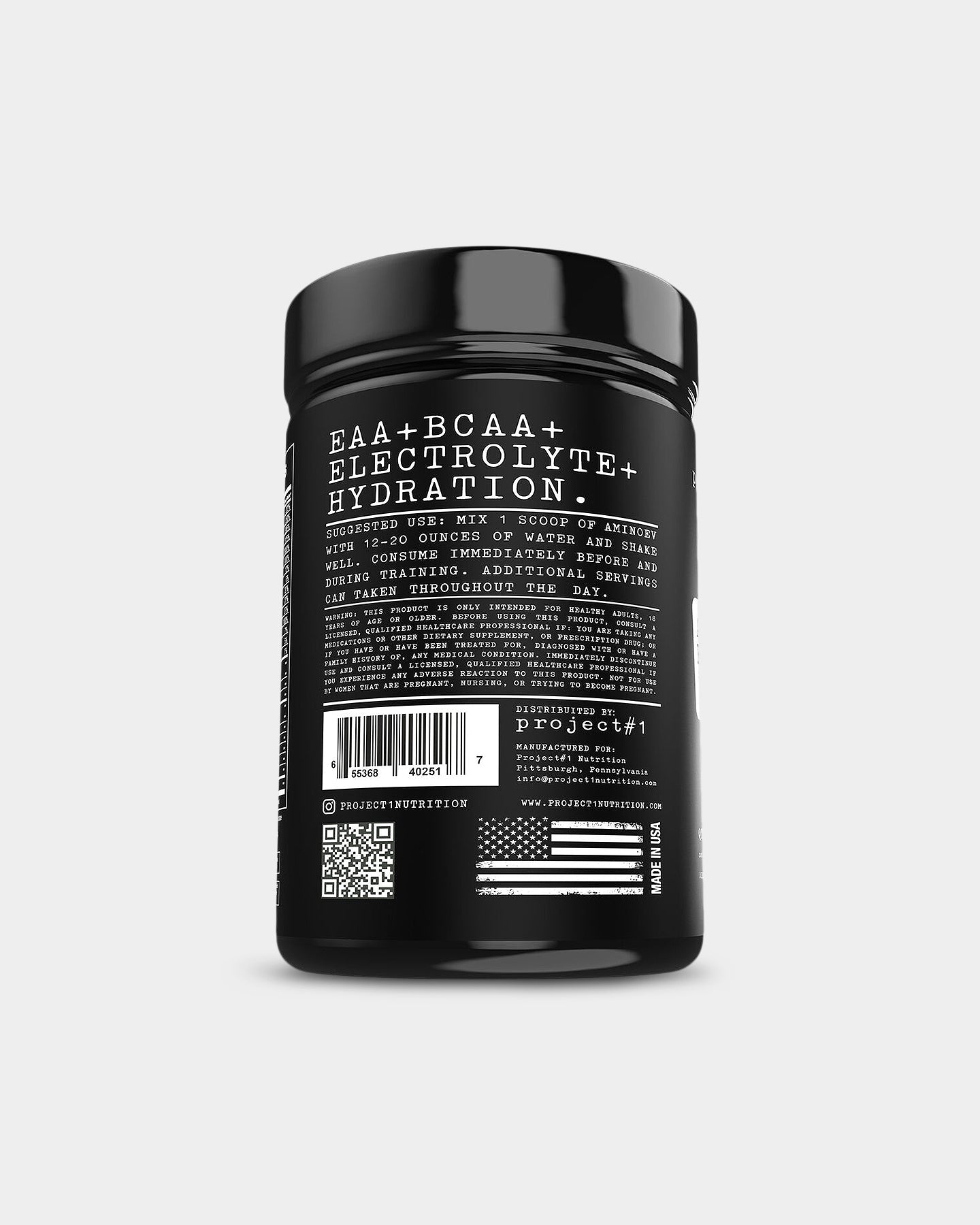 Project#1 Nutrition Amino Evolution - Bodybuilding.com