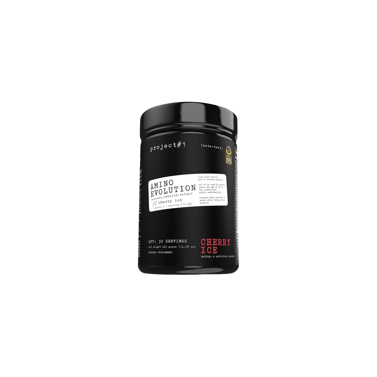 Project#1 Nutrition Amino Evolution