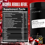 Project#1 Nutrition Amino Evolution - Bodybuilding.com