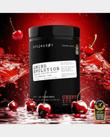 Project#1 Nutrition Amino Evolution