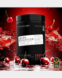 Project#1 Nutrition Amino Evolution