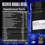 Project#1 Nutrition Amino Evolution - Bodybuilding.com