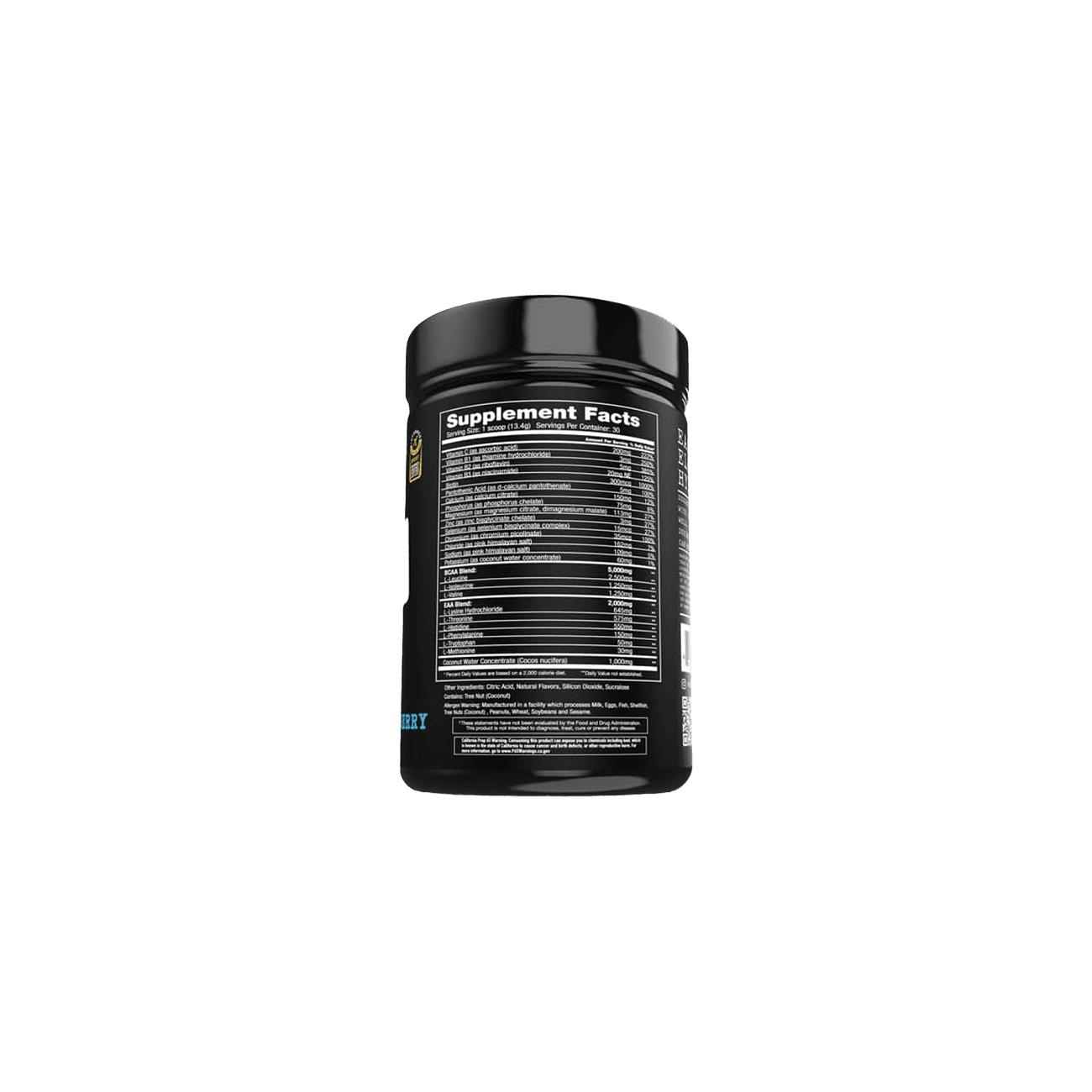 Project#1 Nutrition Amino Evolution