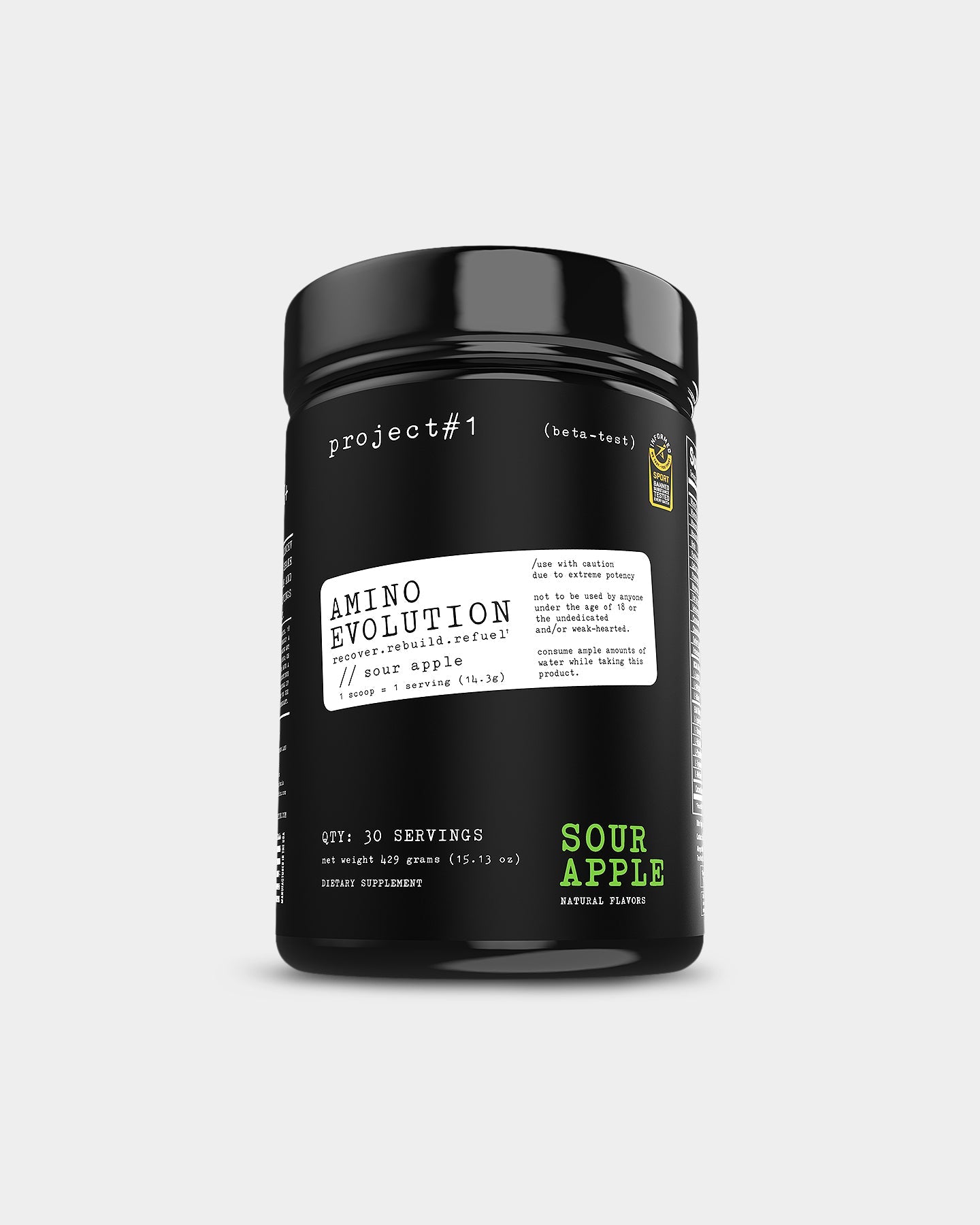 Project#1 Nutrition Amino Evolution - Bodybuilding.com