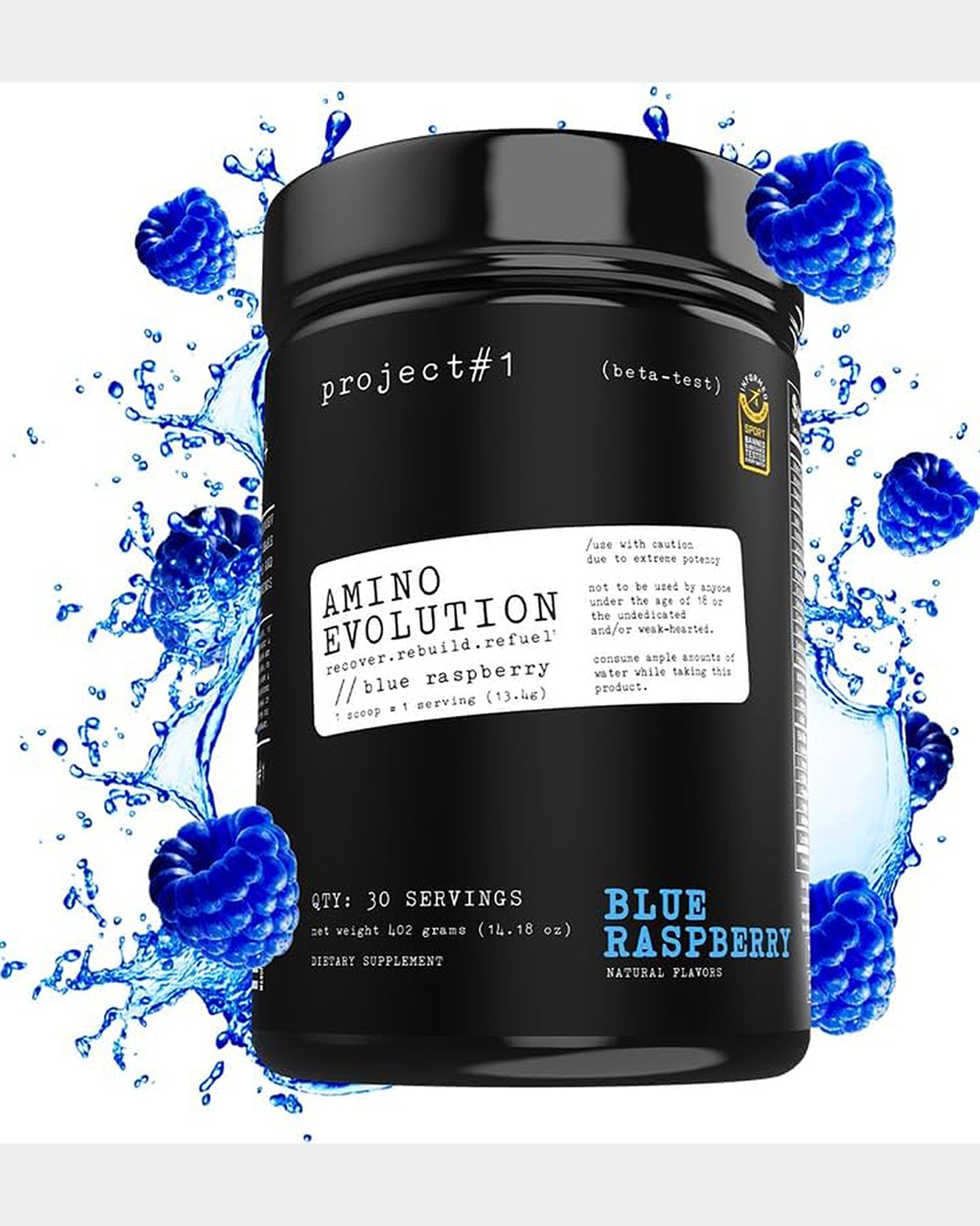 Project#1 Nutrition Amino Evolution - Bodybuilding.com