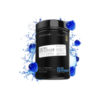 Project#1 Nutrition Amino Evolution