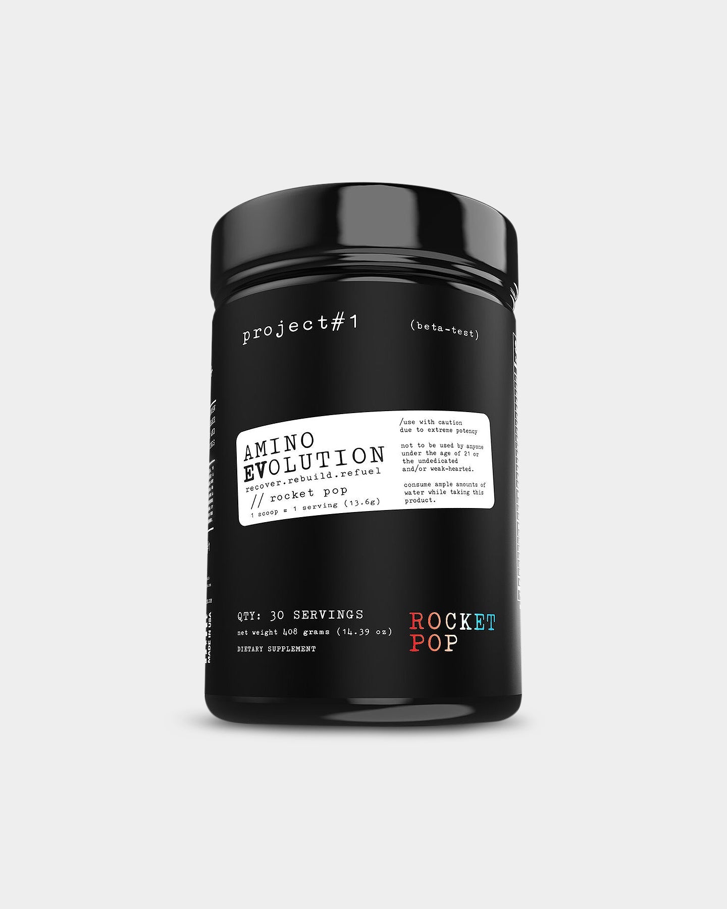 Project#1 Nutrition Amino Evolution - Bodybuilding.com