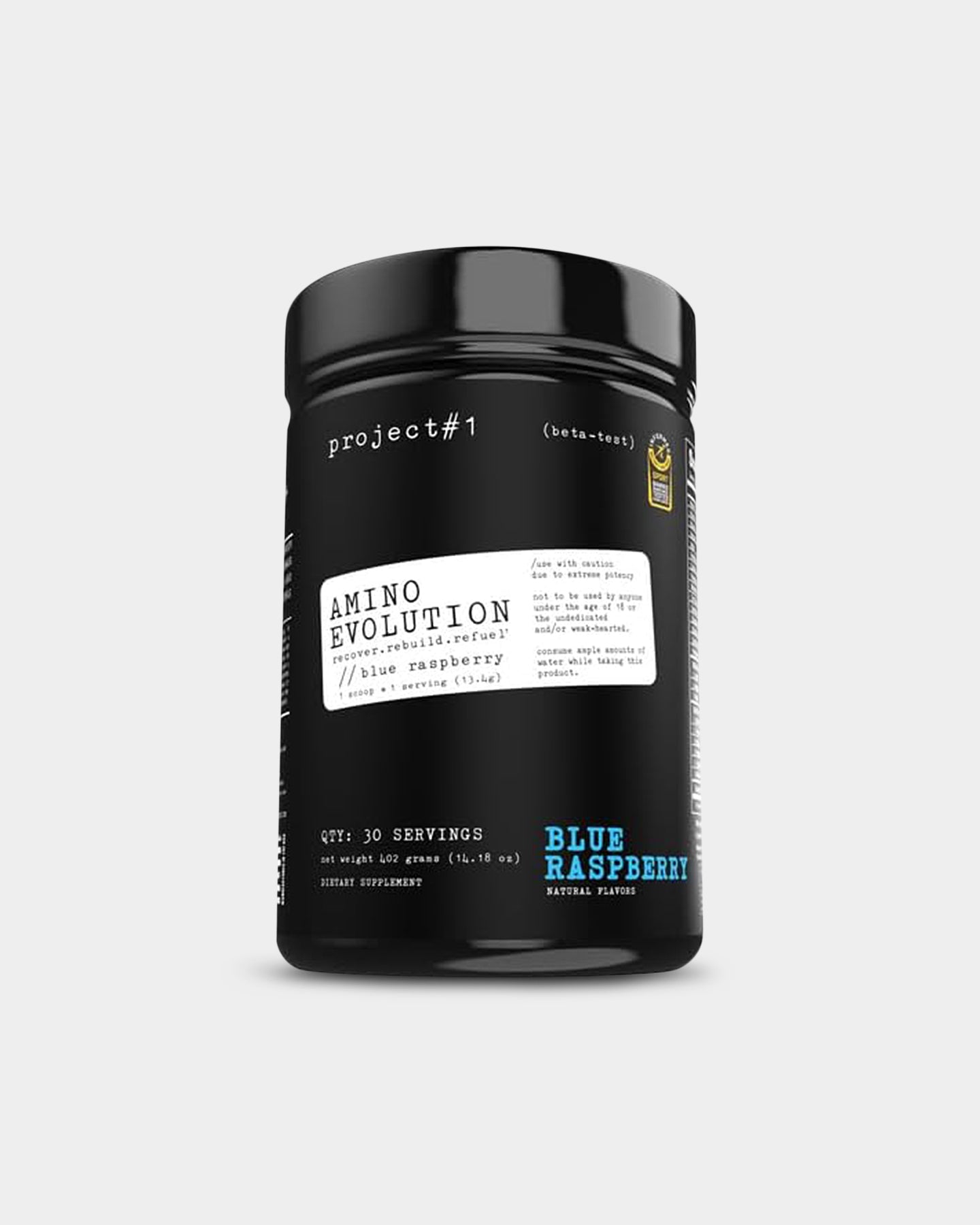 Project#1 Nutrition Amino Evolution - Bodybuilding.com