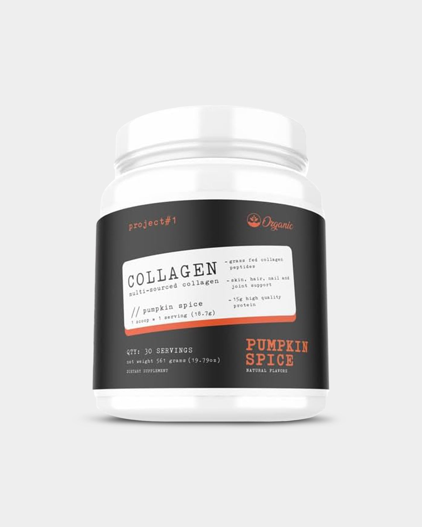 Project#1 Nutrition Collagen - Bodybuilding.com