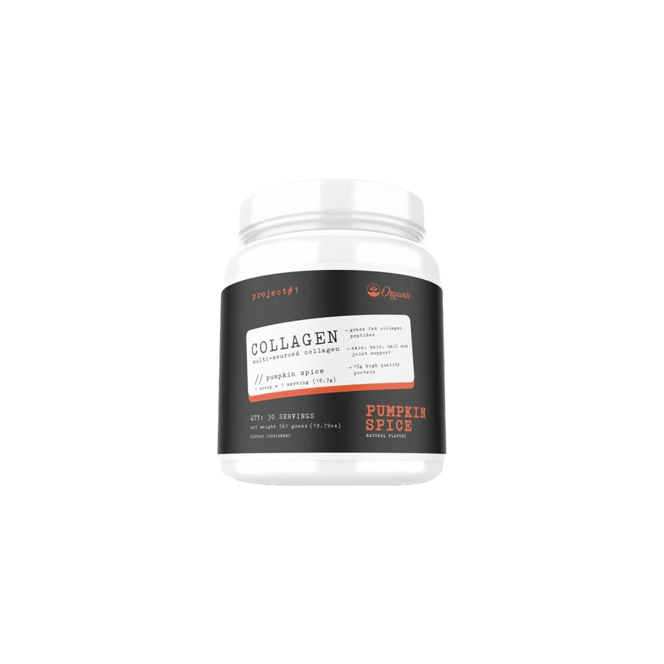 Project#1 Nutrition Collagen
