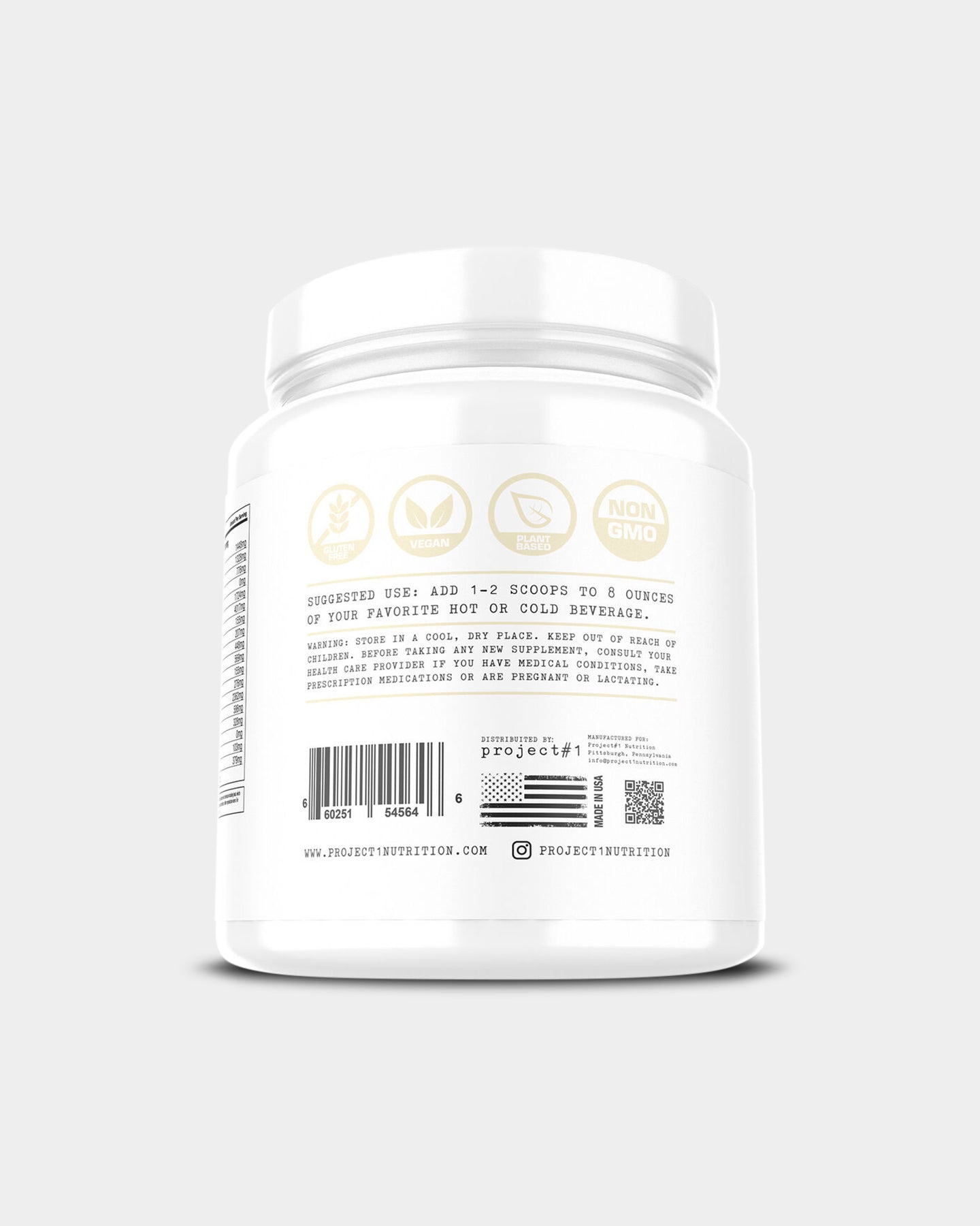 Project#1 Nutrition Collagen - Bodybuilding.com