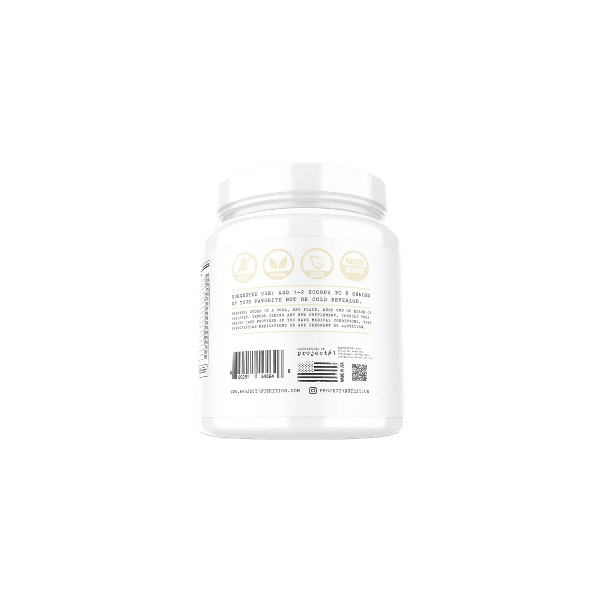 Project#1 Nutrition Collagen