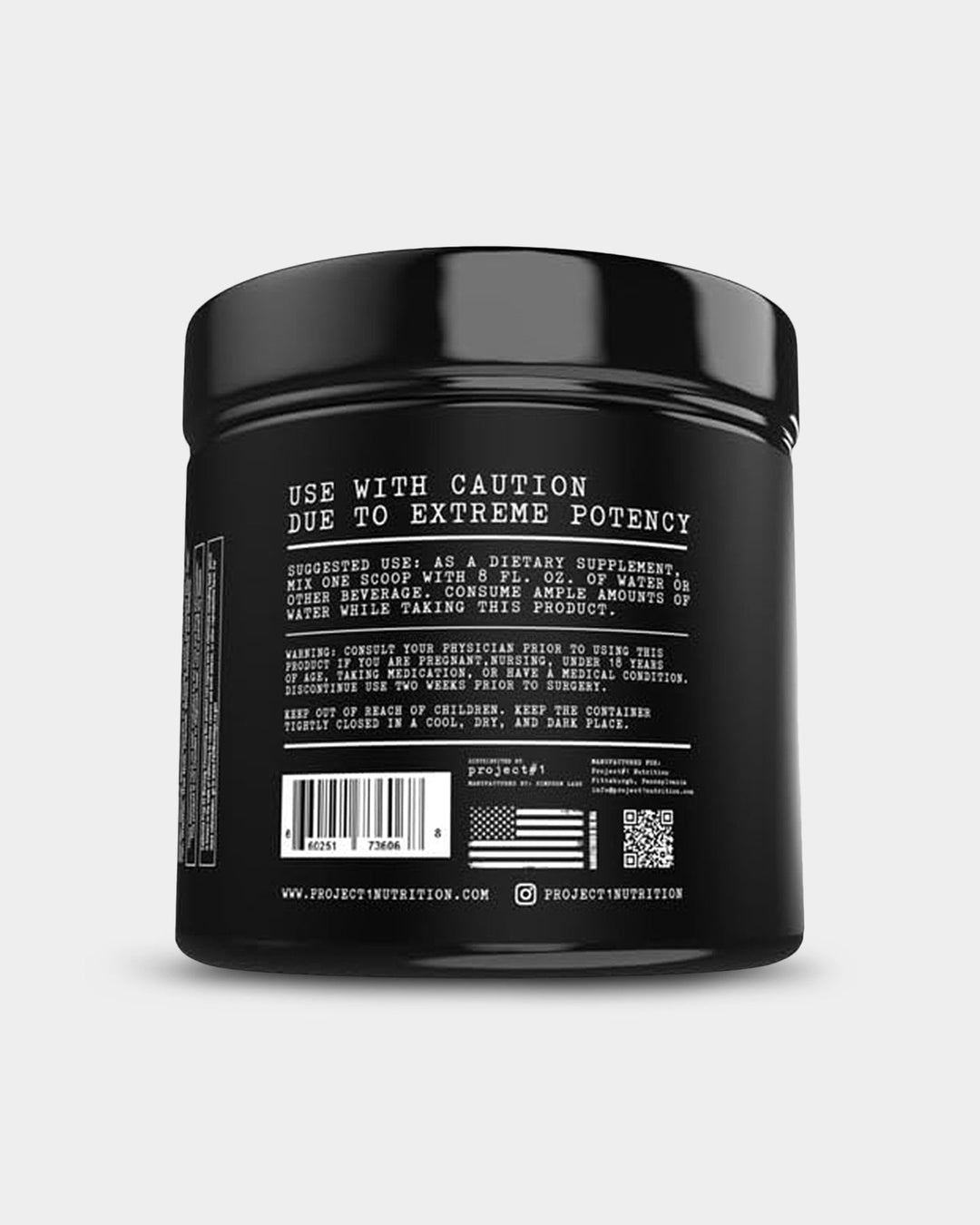 Embrax Project#1 Nutrition Embrax Fat Burner - Bodybuilding.com