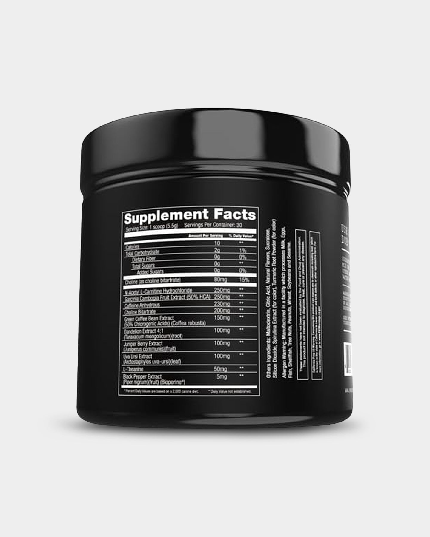 Project#1 Nutrition Embrax Fat Burner - Bodybuilding.com