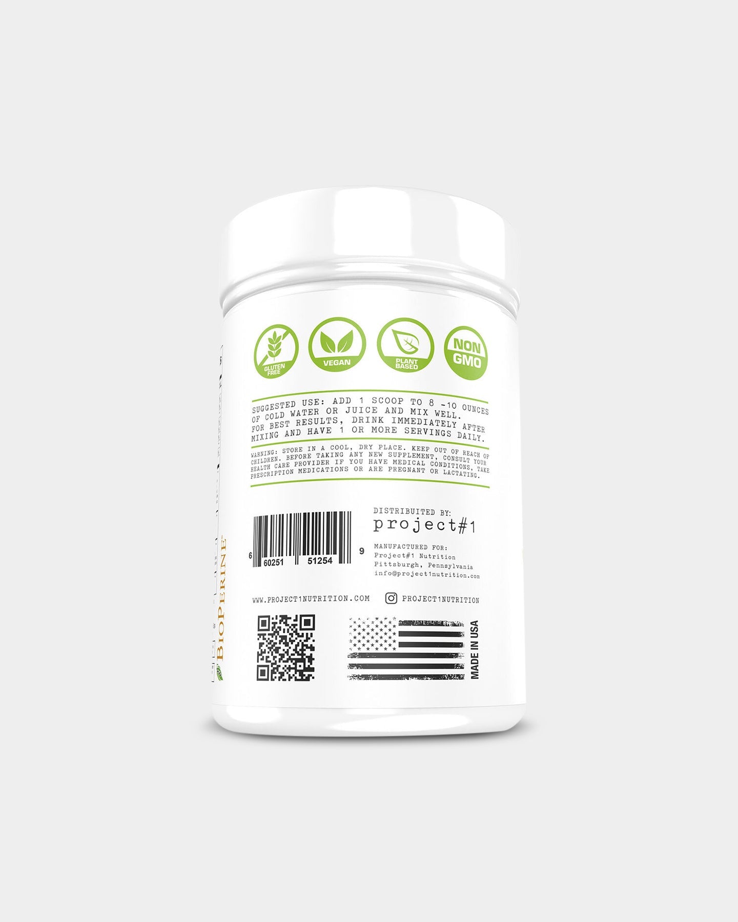 Project#1 Nutrition Greens - Bodybuilding.com