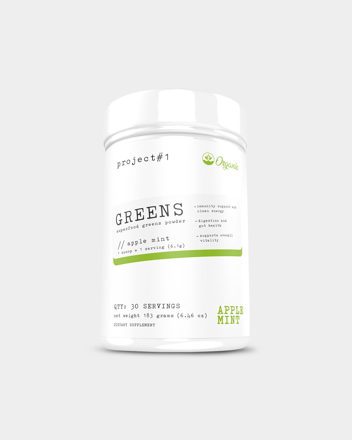 Project#1 Nutrition Greens - Bodybuilding.com