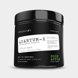 Project#1 Nutrition Quantum - X Pre - Workout - Bodybuilding.com