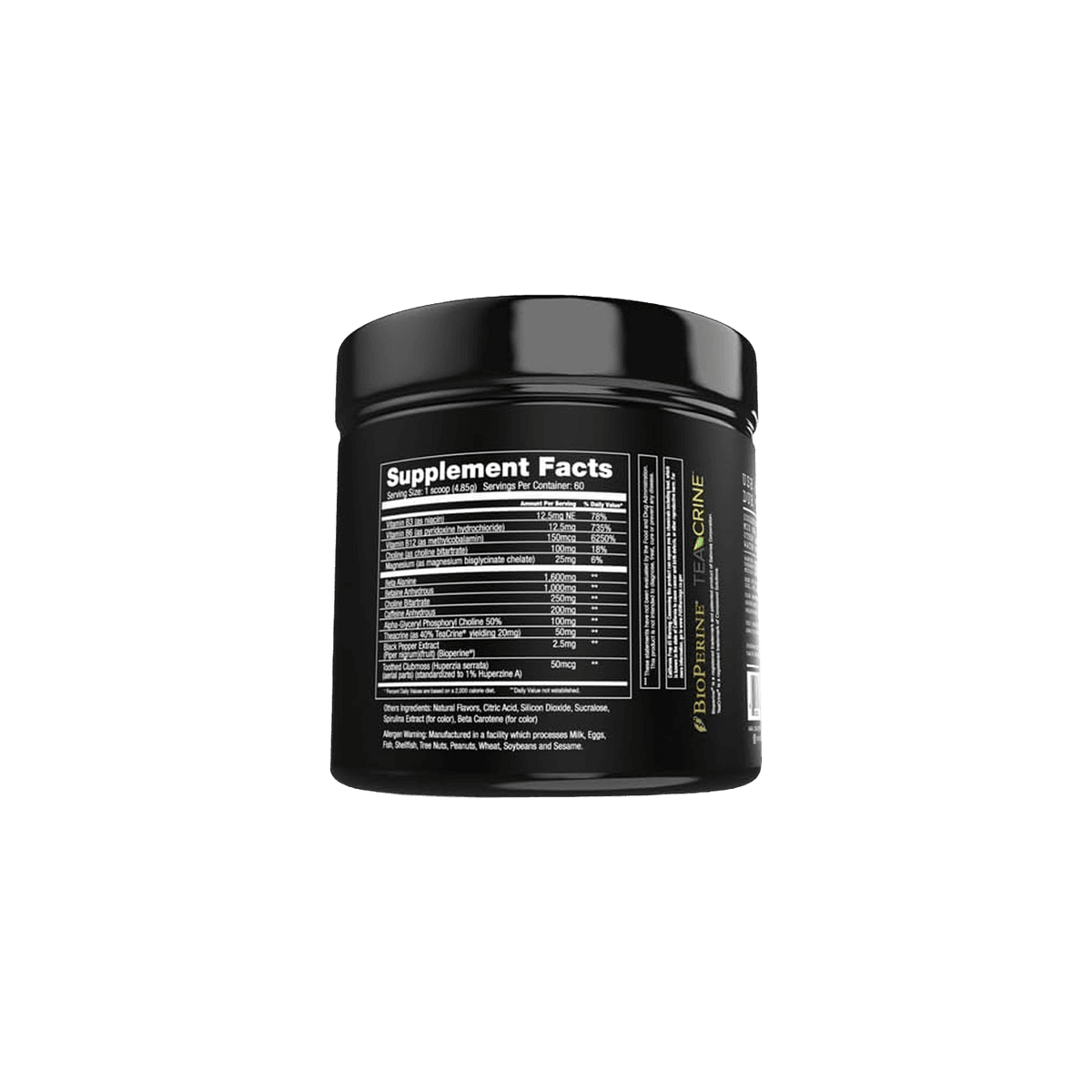 Project#1 Nutrition Quantum-X Pre-Workout