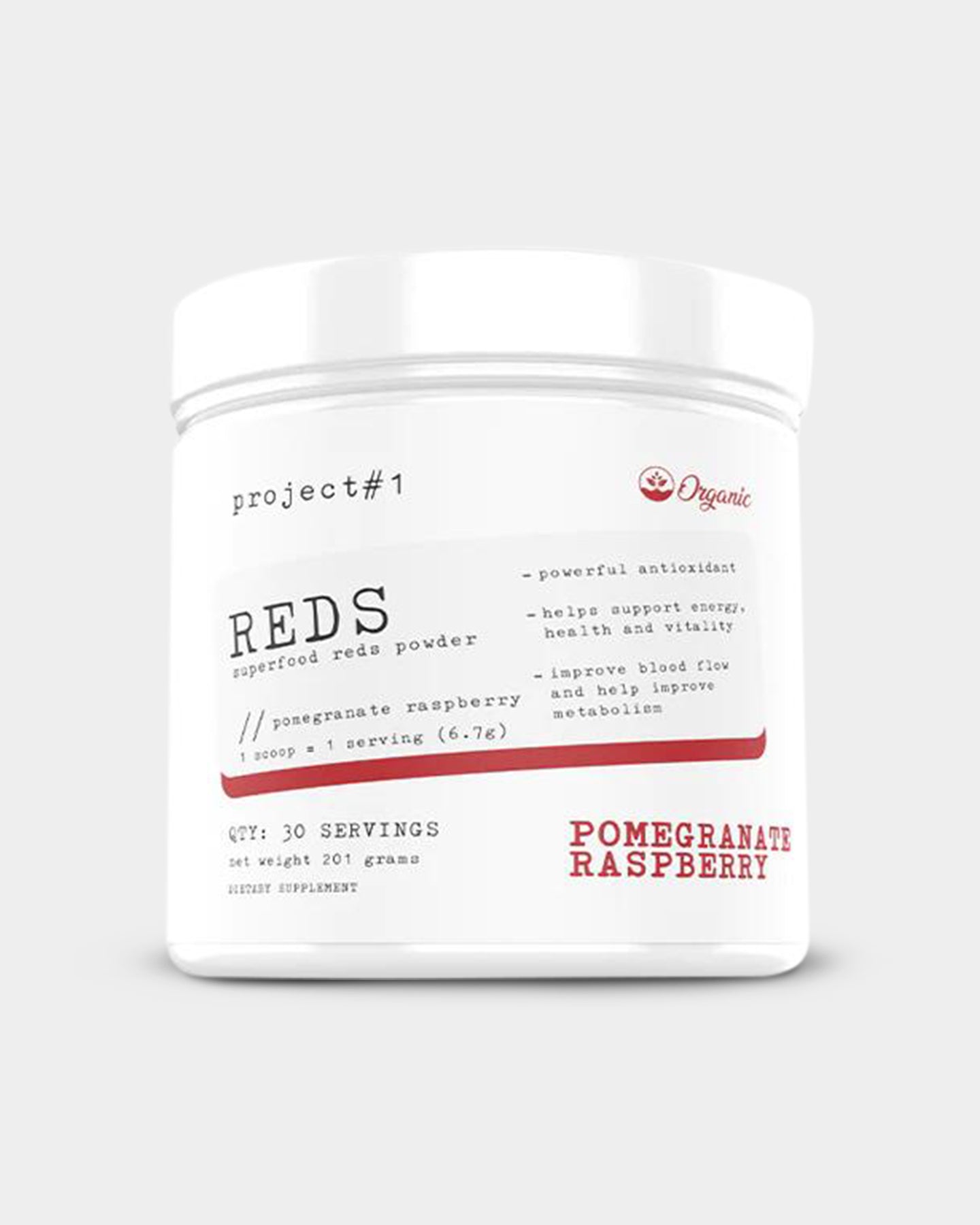 Project#1 Nutrition Reds - Bodybuilding.com