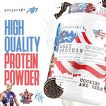 Project#1 Nutrition Whey Protein - Bodybuilding.com