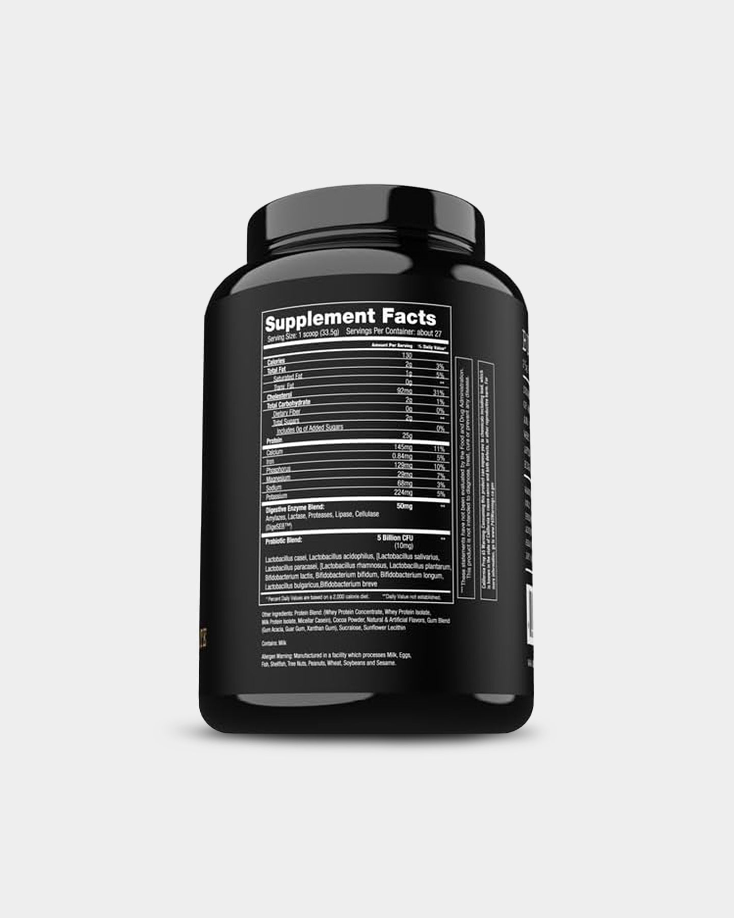 Project#1 Nutrition Whey Protein - Bodybuilding.com