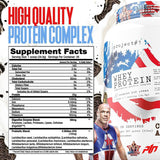 Project#1 Nutrition Whey Protein - Bodybuilding.com