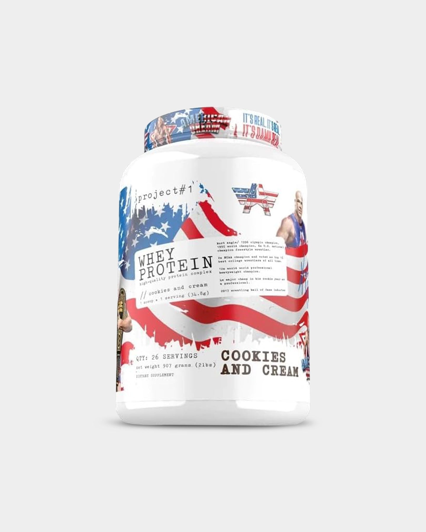 Project#1 Nutrition Whey Protein - Bodybuilding.com