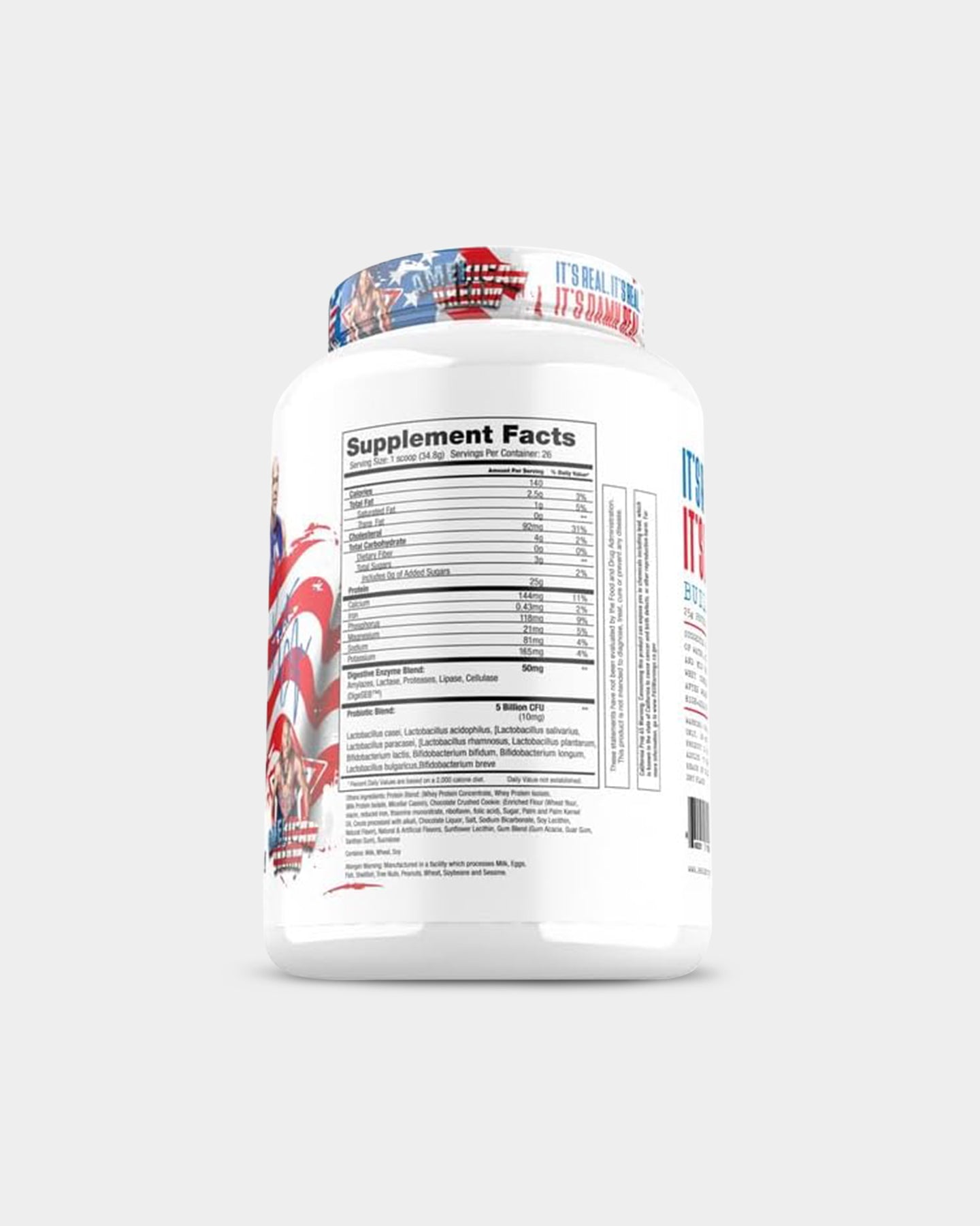 Project#1 Nutrition Whey Protein - Bodybuilding.com