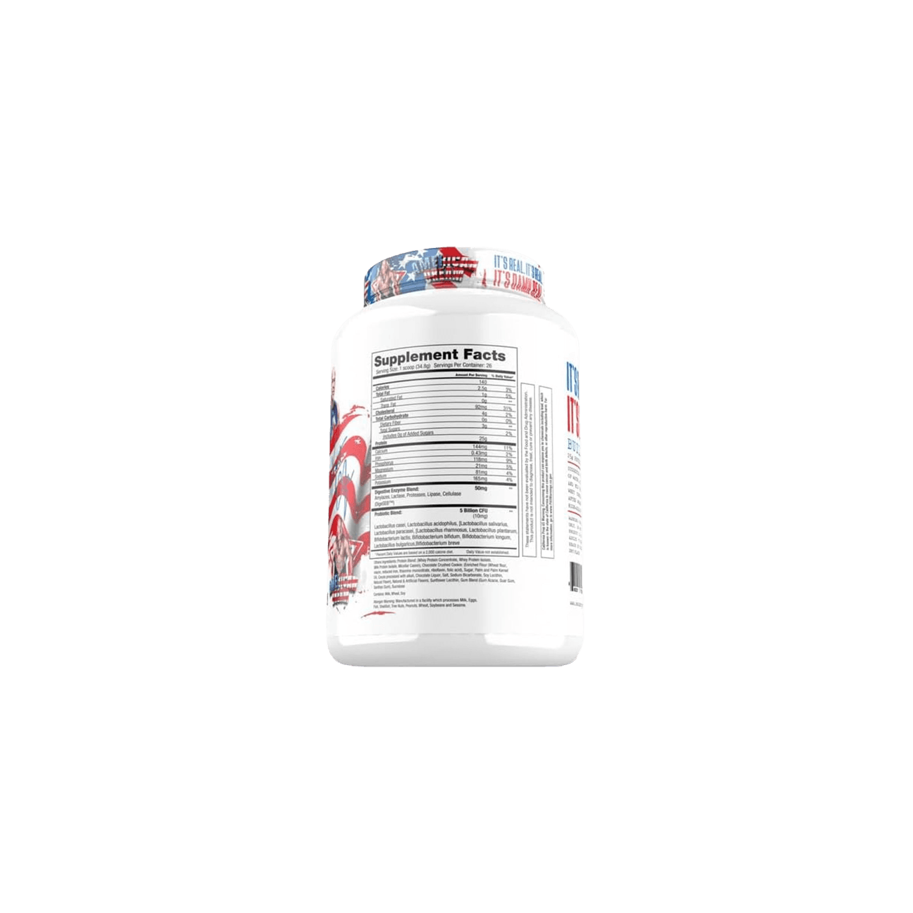 Project#1 Nutrition Whey Protein