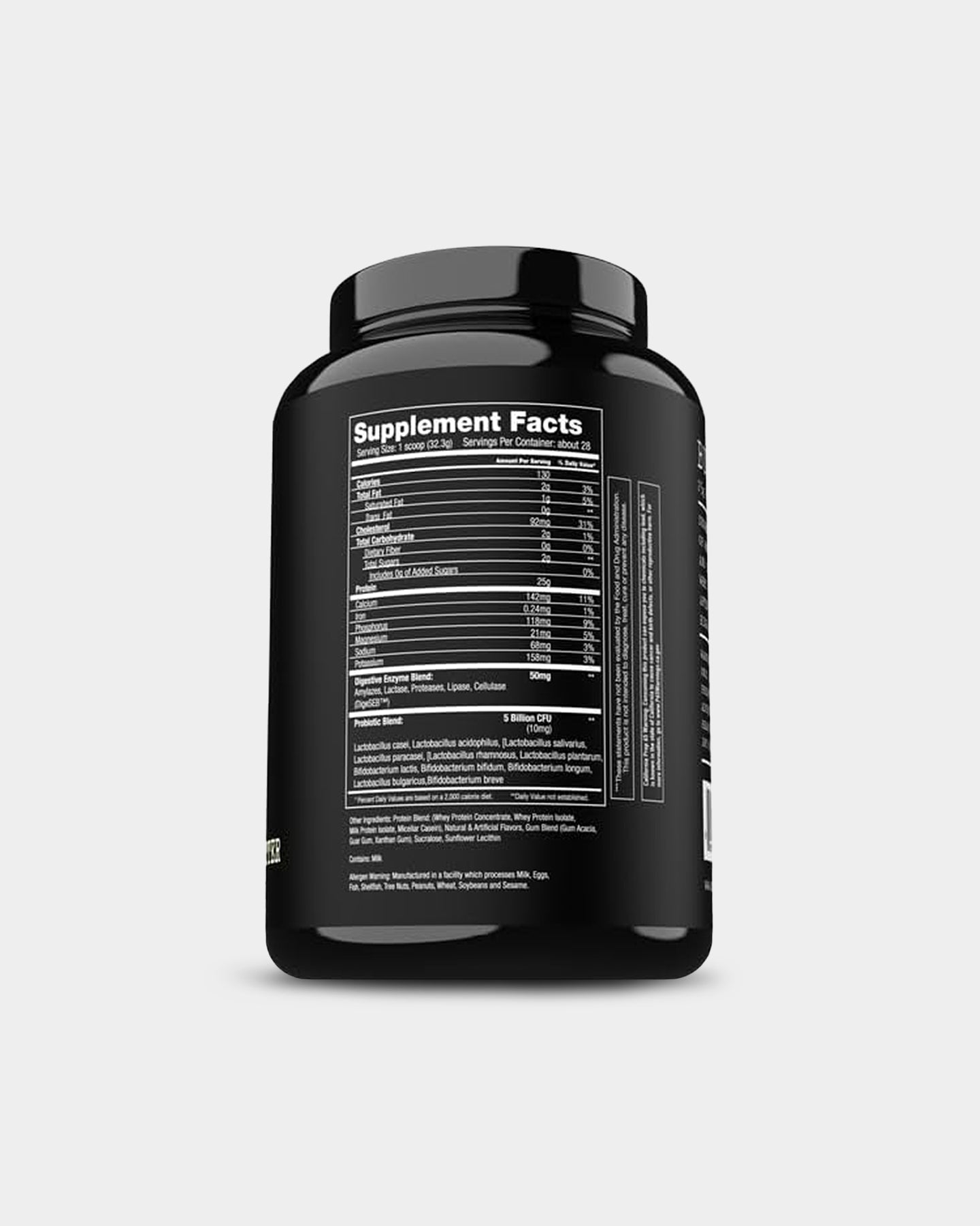 Project#1 Nutrition Whey Protein - Bodybuilding.com