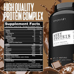 Project#1 Nutrition Whey Protein - Bodybuilding.com