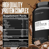 Project#1 Nutrition Whey Protein - Bodybuilding.com