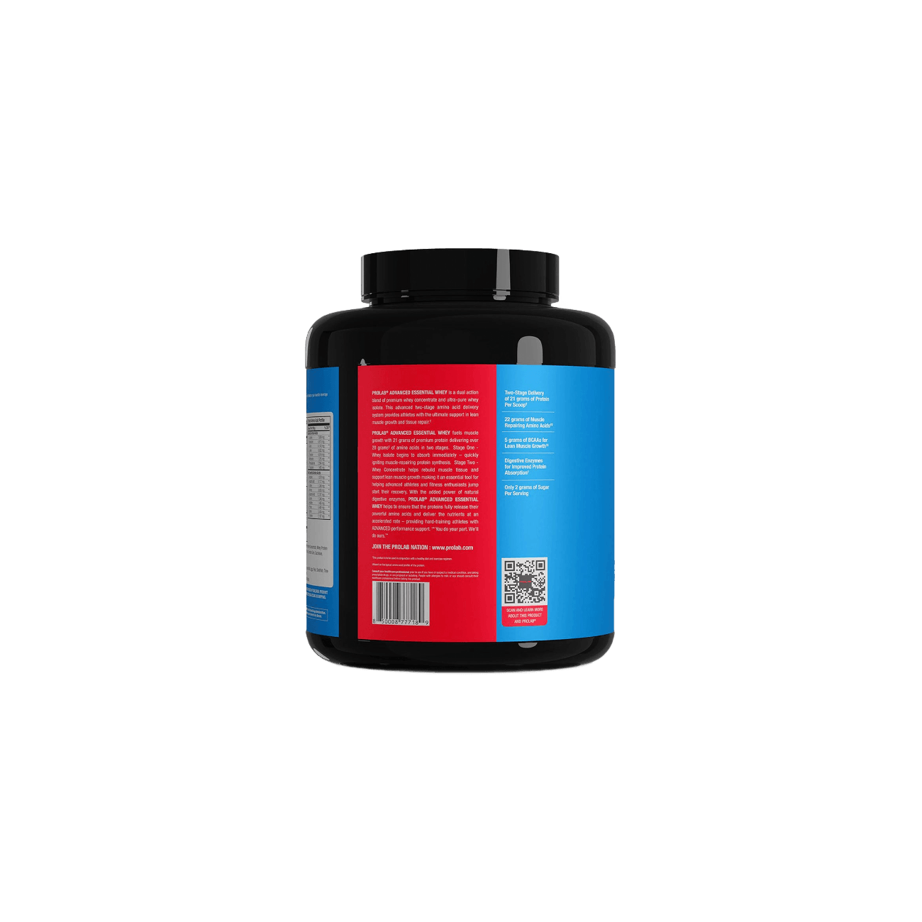 Prolab Nutrition Advanced Essential Whey