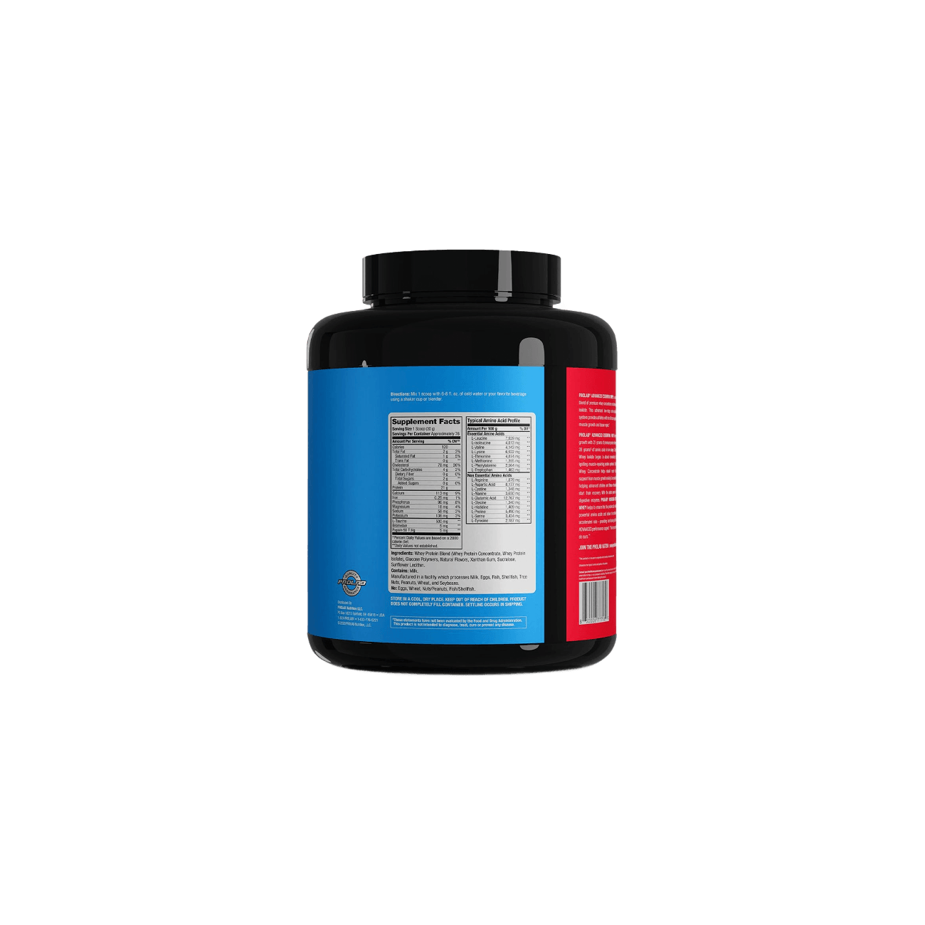 Prolab Nutrition Advanced Essential Whey