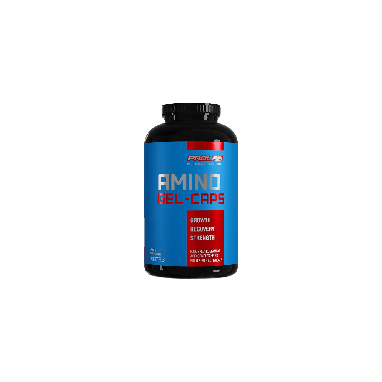 Prolab Nutrition Amino Gel-Caps