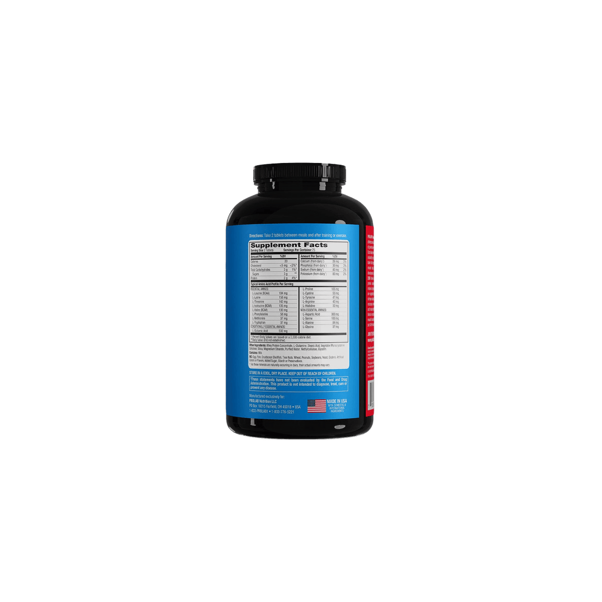 Prolab Nutrition Amino 2000